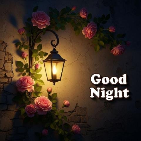 Beautiful good night photo download