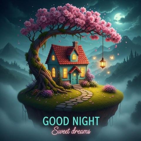 Best good night pictures free download