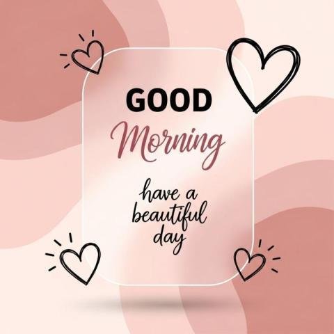 FREE Download HD Good Morning Beautiful Images at pixfetch