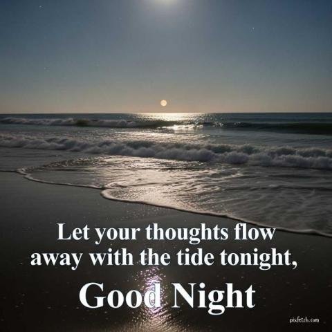 Free good night images with quotes for WhatsApp