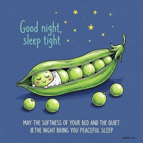 Good night images for friends