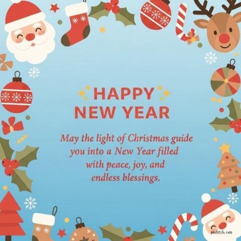 Happy new year images with quotes