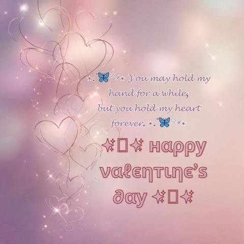 Free images of valentine hearts