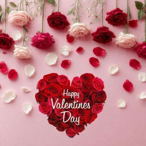 Romantic valentines day images