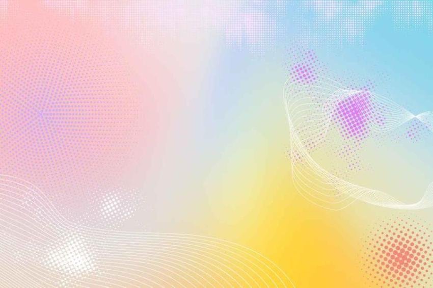 Gradient background images