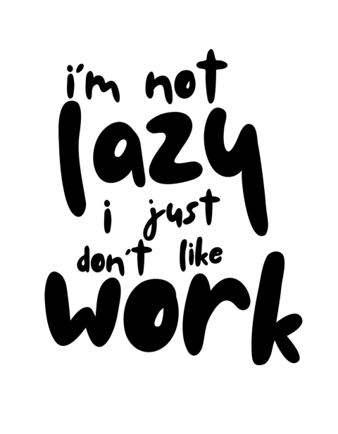 Funny Quote text png for t shirt design